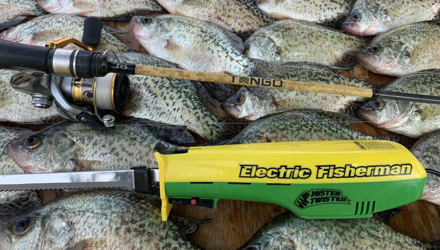 Crappie Fishing