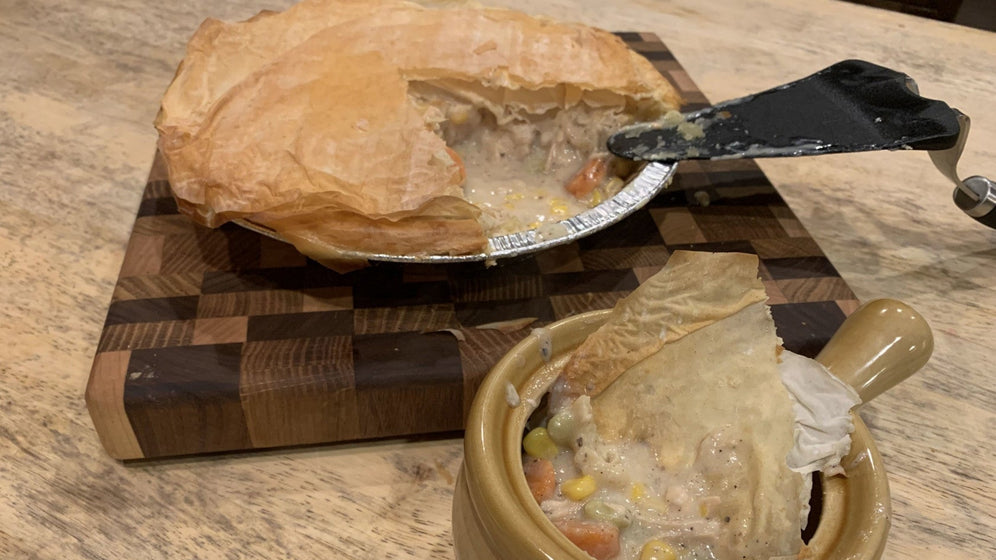 Turkey Pie Recipe