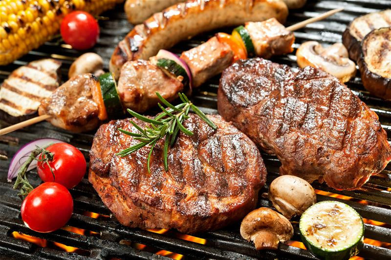 Get Your Grill On With a Few Tips
