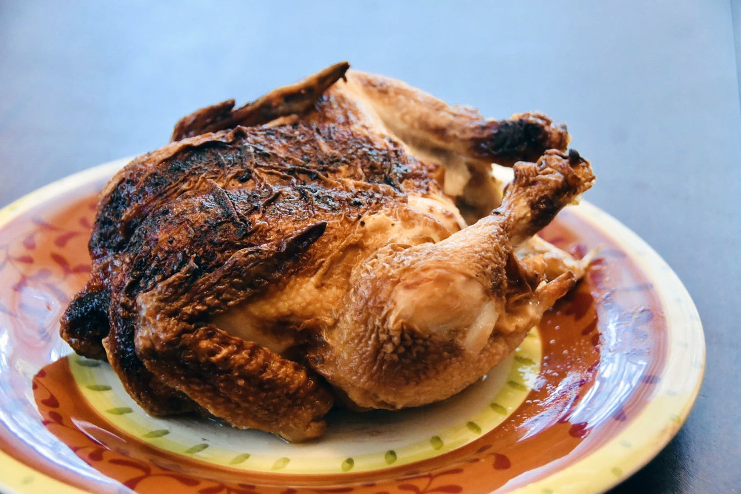 Roast Chicken Recipe