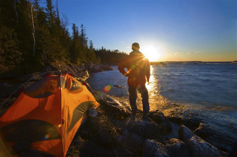 Five Outdoor Adventures to Go On This Summer