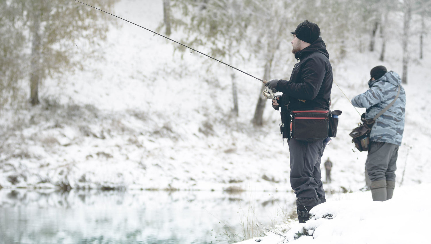 Don't Let Your Catches Run Cold: How to Catch Winter Bass
