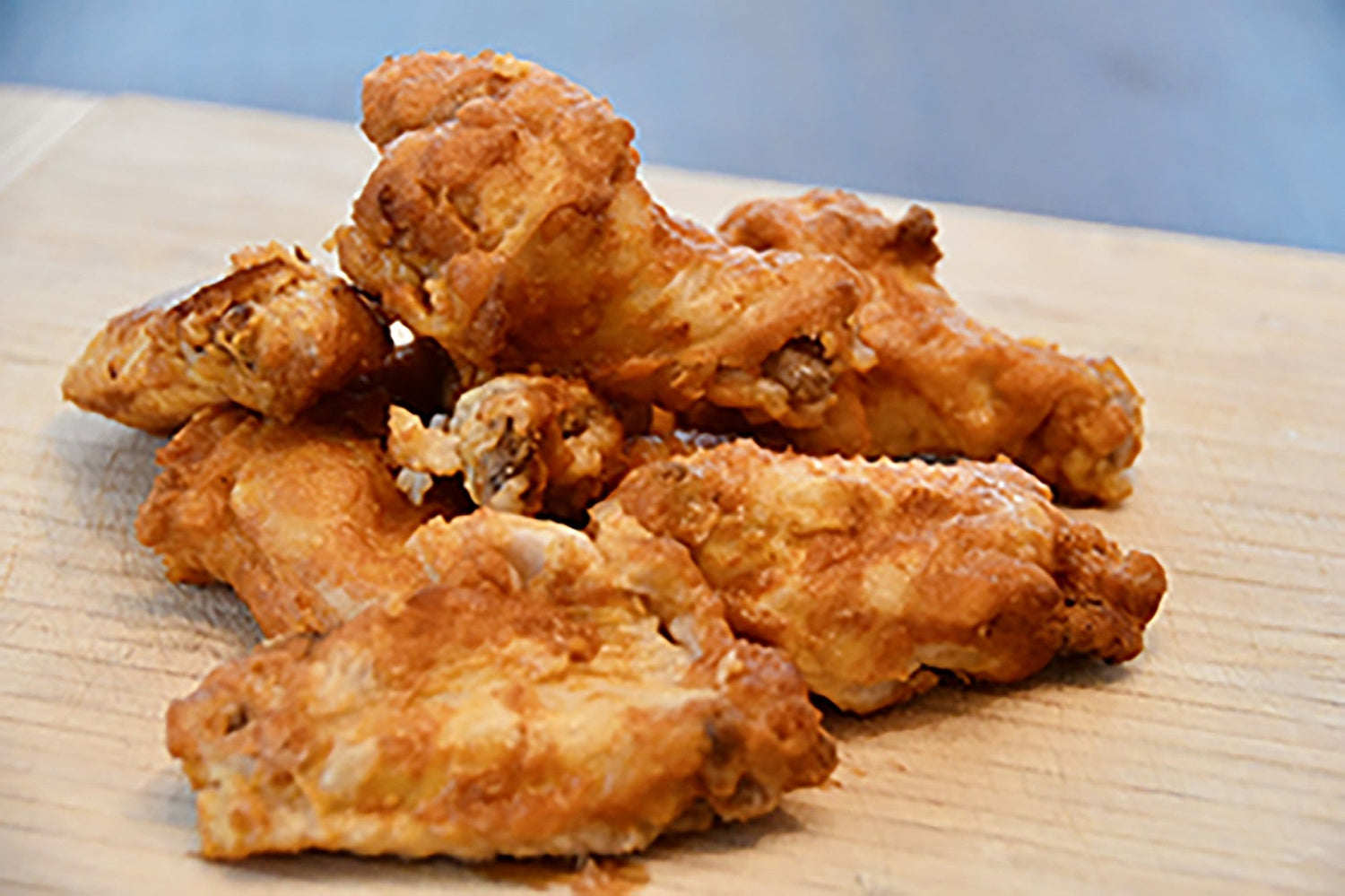 Sweet Chili-Glazed Chicken Wings