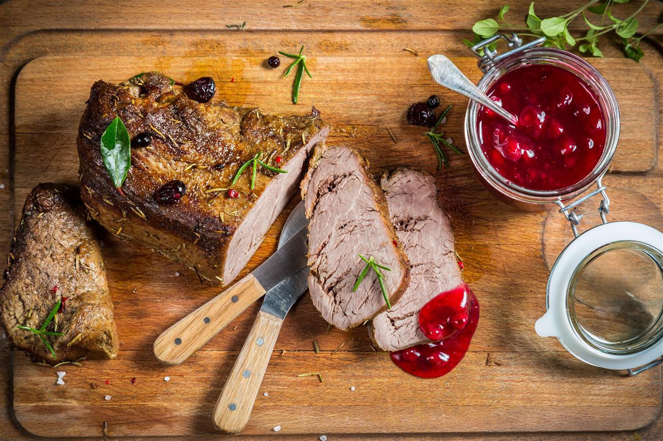 You Will Be Thankful for These Thanksgiving Deer Meat Recipes