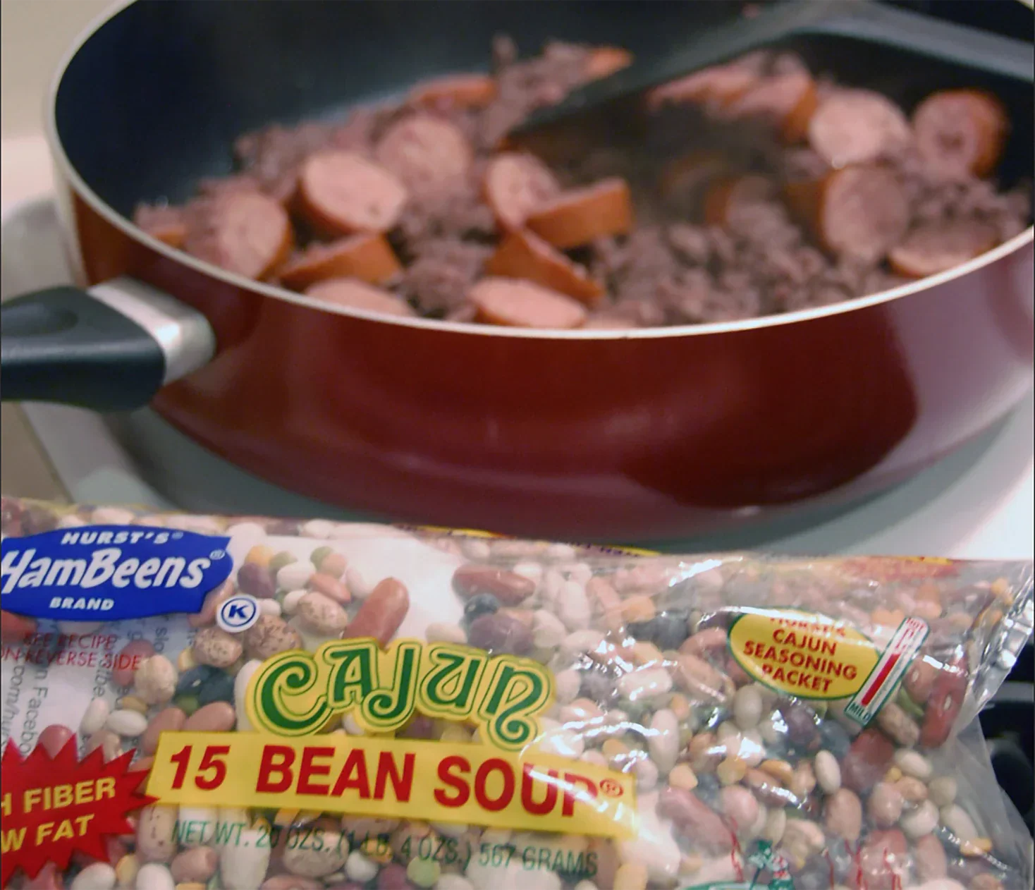 Soup's On!