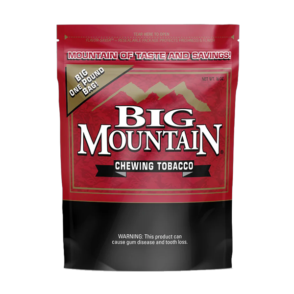BIG MOUNTAIN® Full Flavor Chew