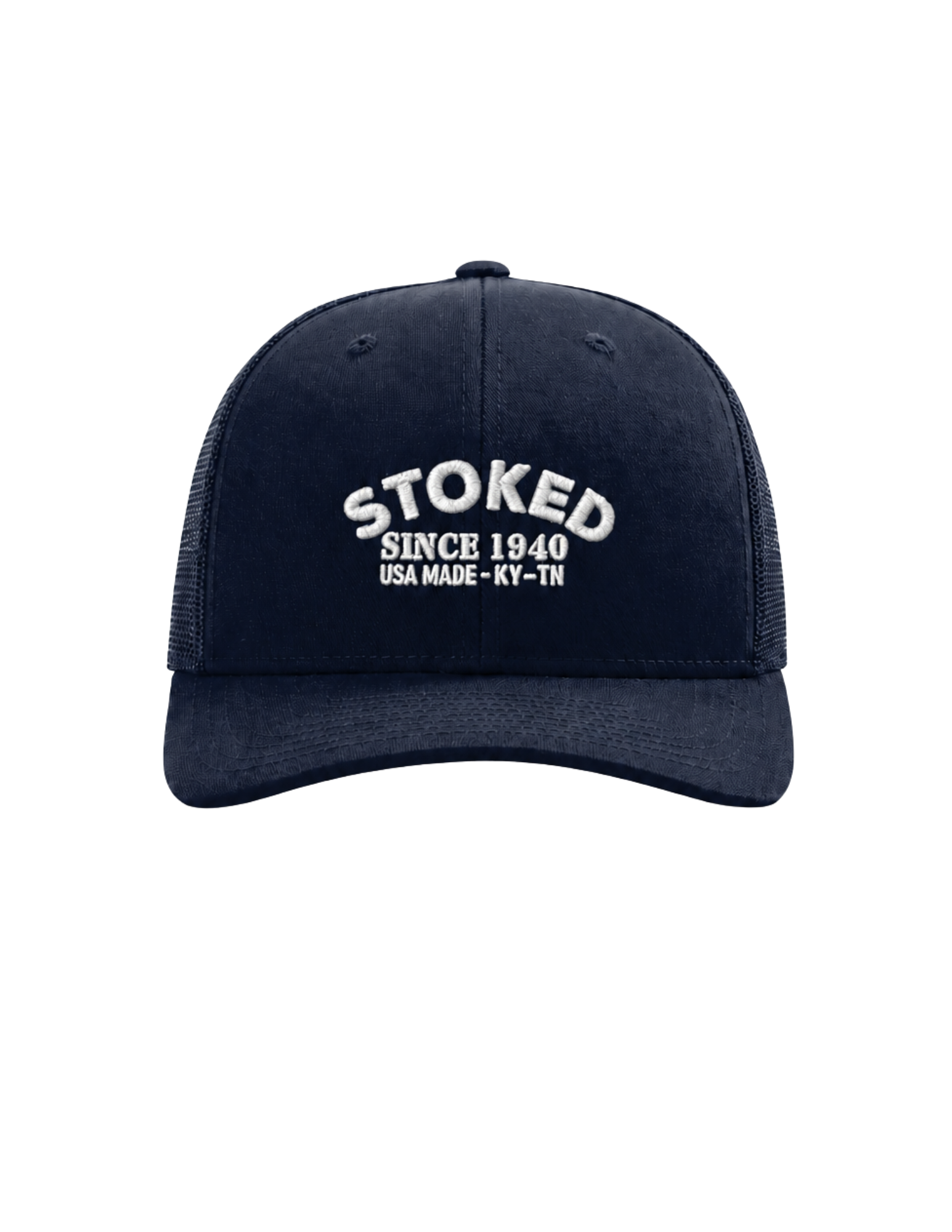 Bobby Stoker Richardson Trucker Cap