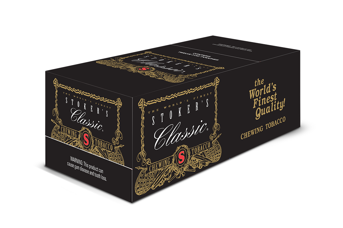 Stoker's® Chew Classic® 3oz