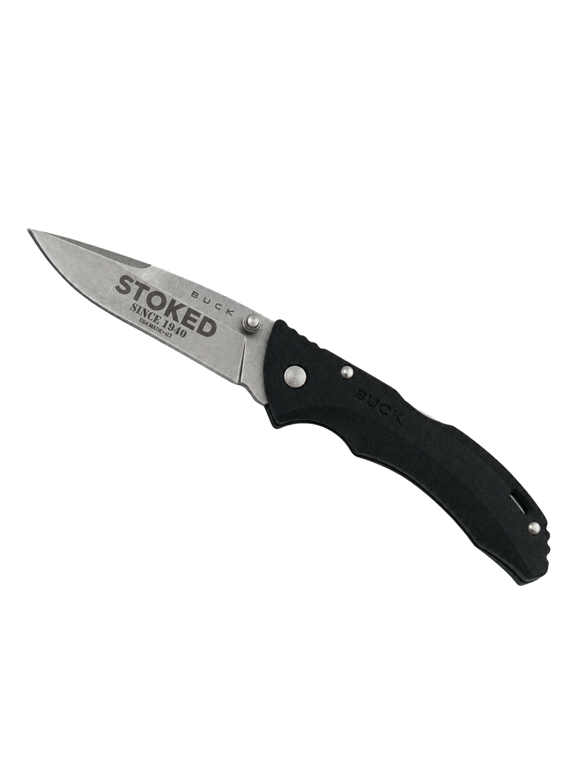 Bobby Stoker Buck Knife