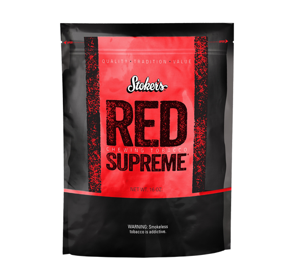 Stoker's® Chew Red Supreme®