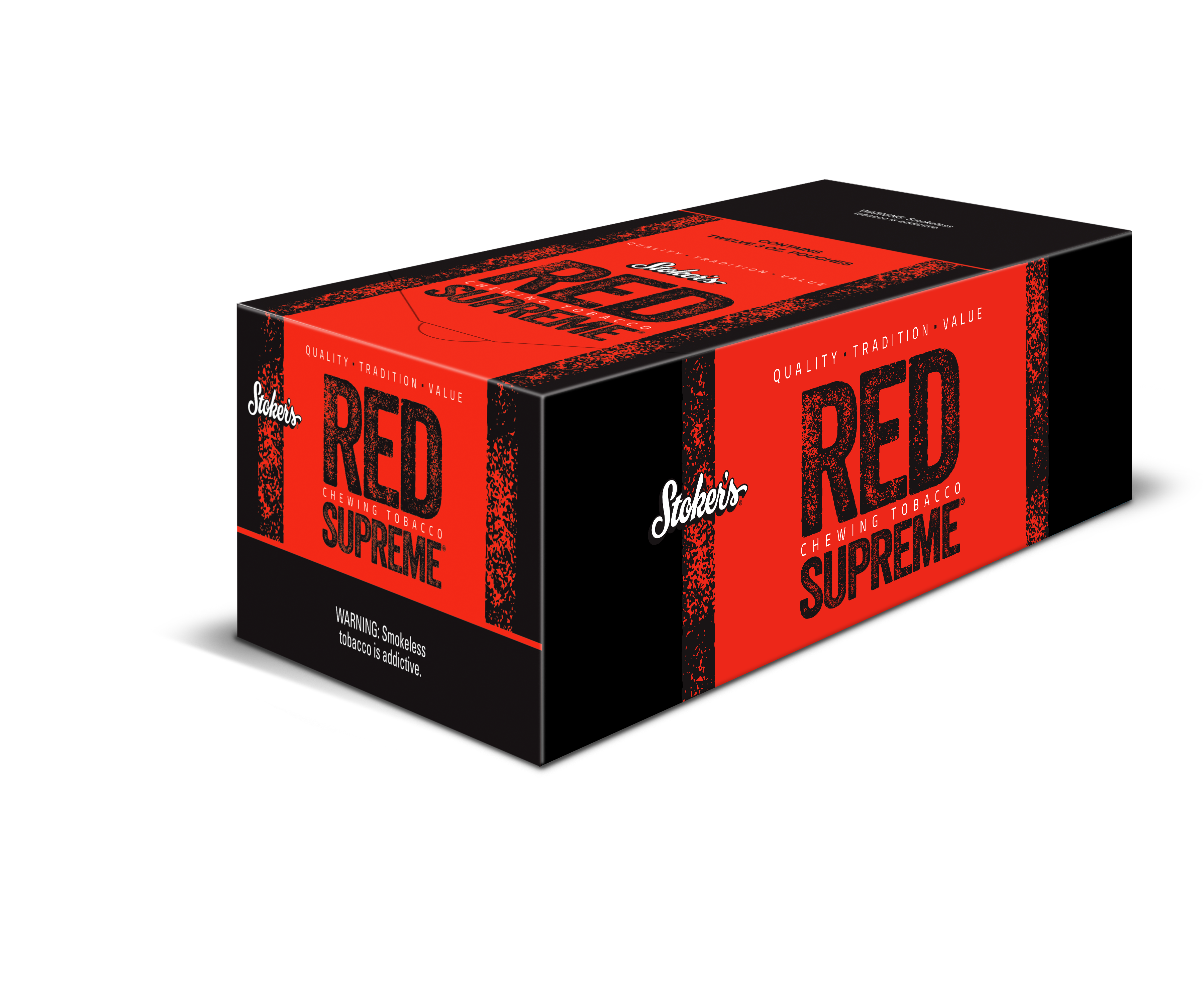 Stoker's® Chew Red Supreme®