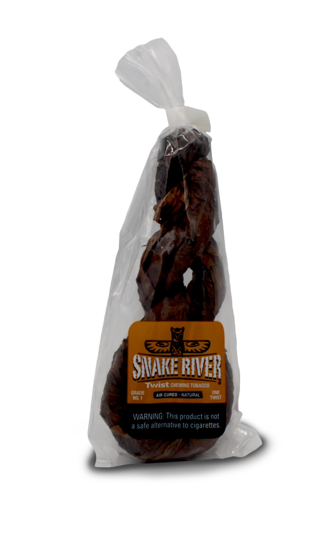 Snake River Air Cured Twist Chewing Tobacco