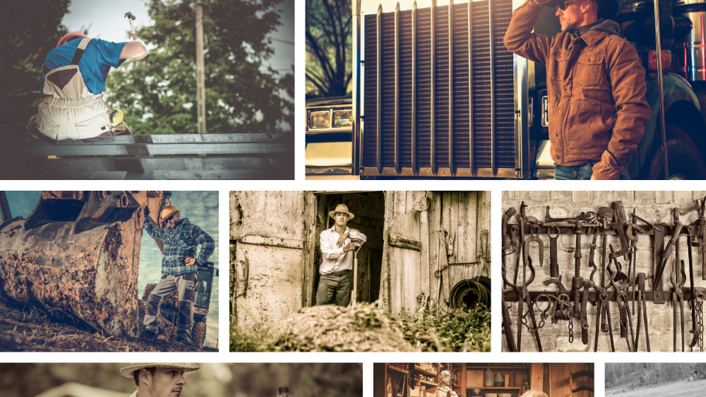 Built the Hard Way: 250 Years of Getting it Done