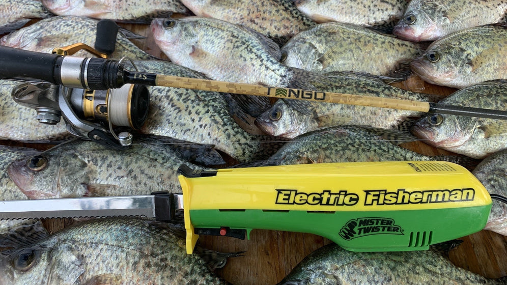 Crappie Fishing