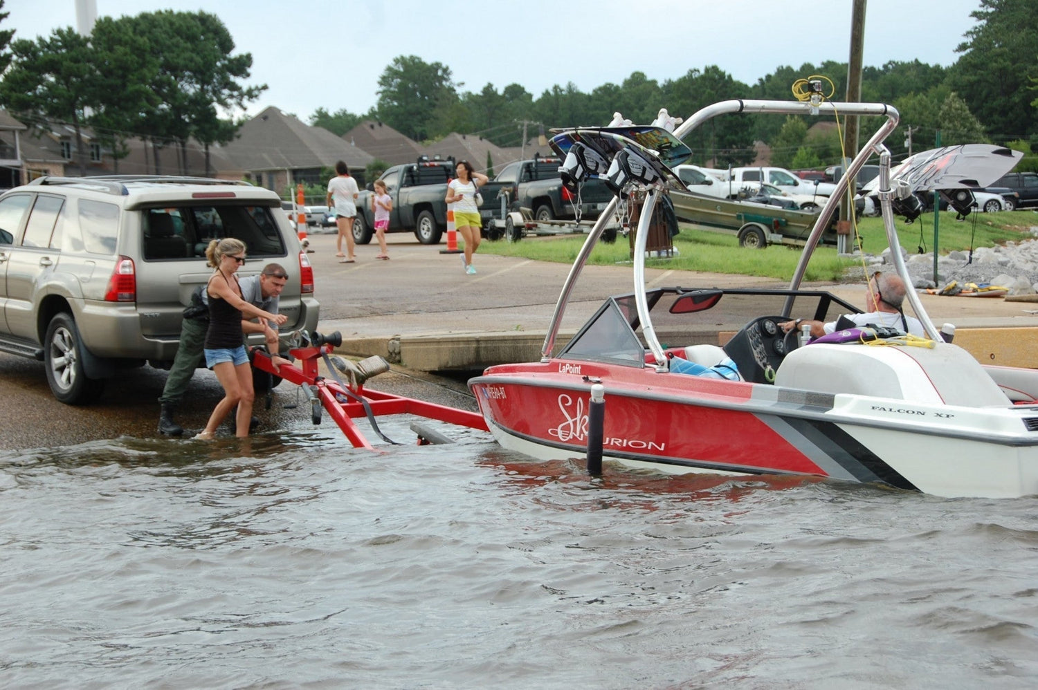 A Floating Standard