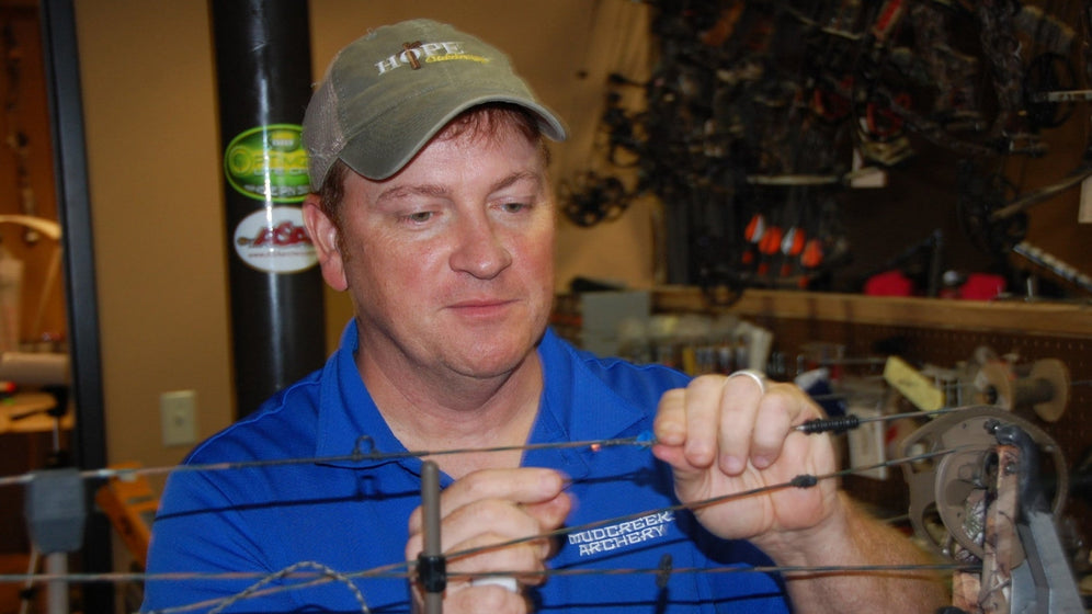 Compound Bow Maintenance and Tips