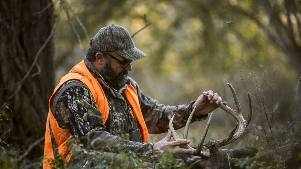 Diet is More Important than Genes for Big Bucks