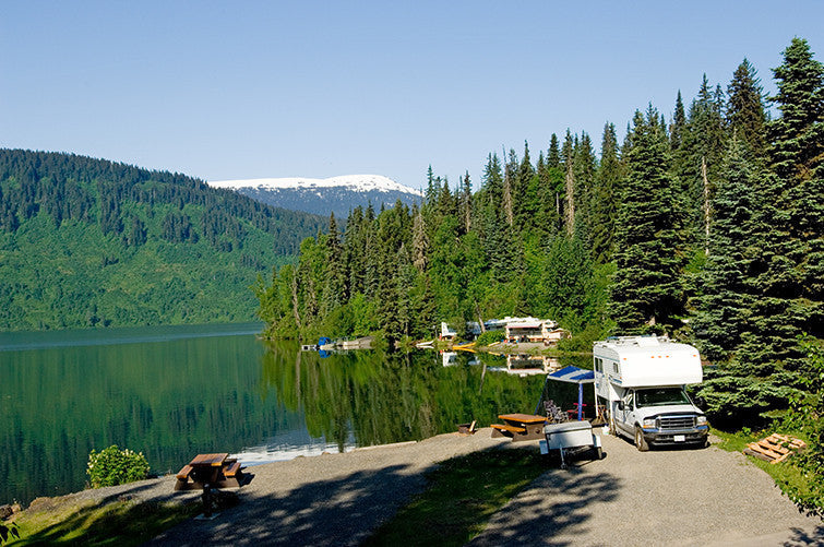 5 Camping Tips for Fourth of July Weekend