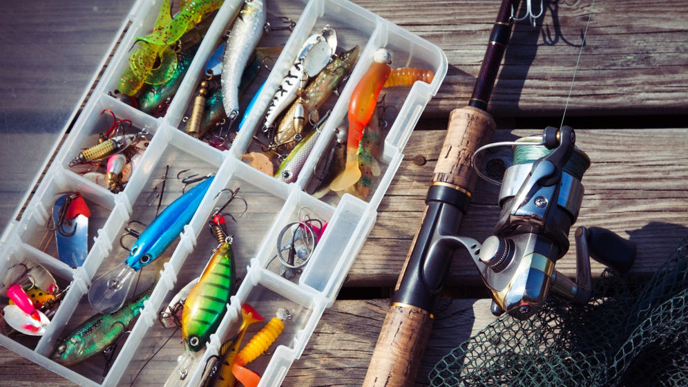 Prepare Your Fishing Gear With These Tips as Spring is Approaching