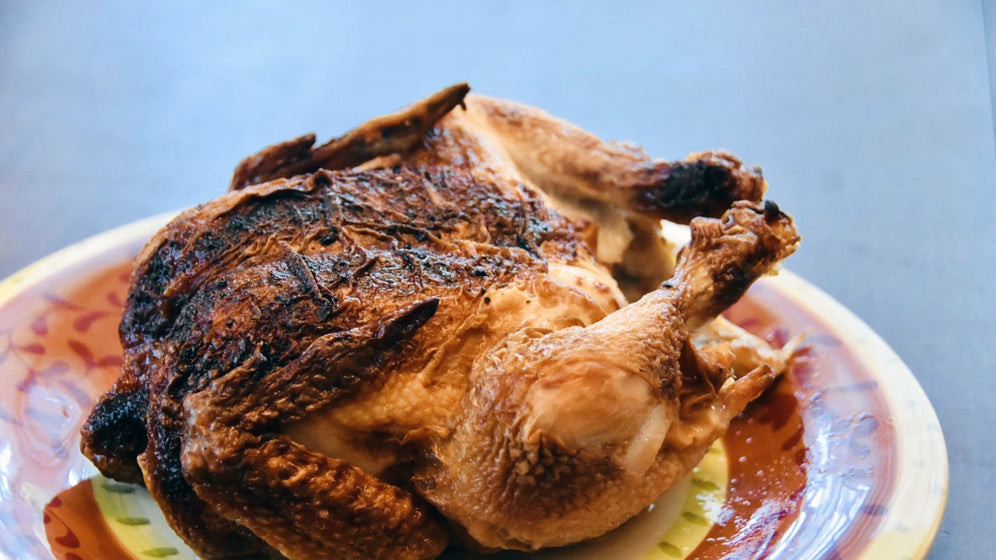 Roast Chicken Recipe