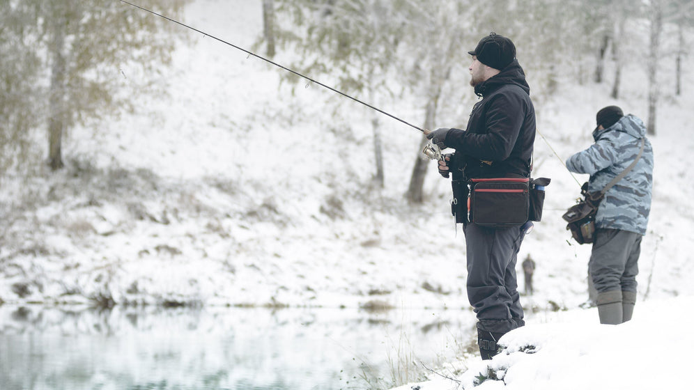 Don't Let Your Catches Run Cold: How to Catch Winter Bass
