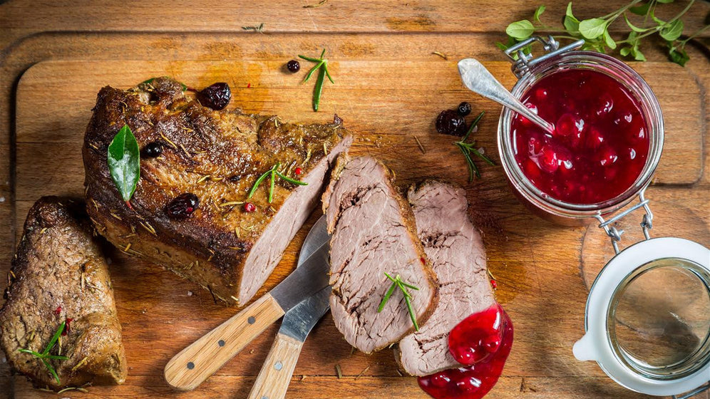 You Will Be Thankful for These Thanksgiving Deer Meat Recipes