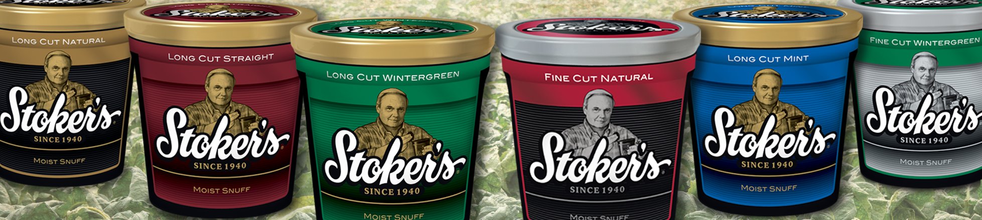 Stoker's® Moist Snuff