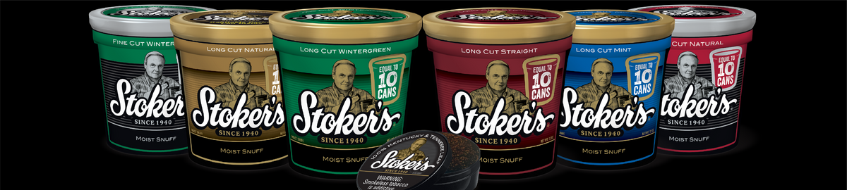 Stoker's® Moist Snuff