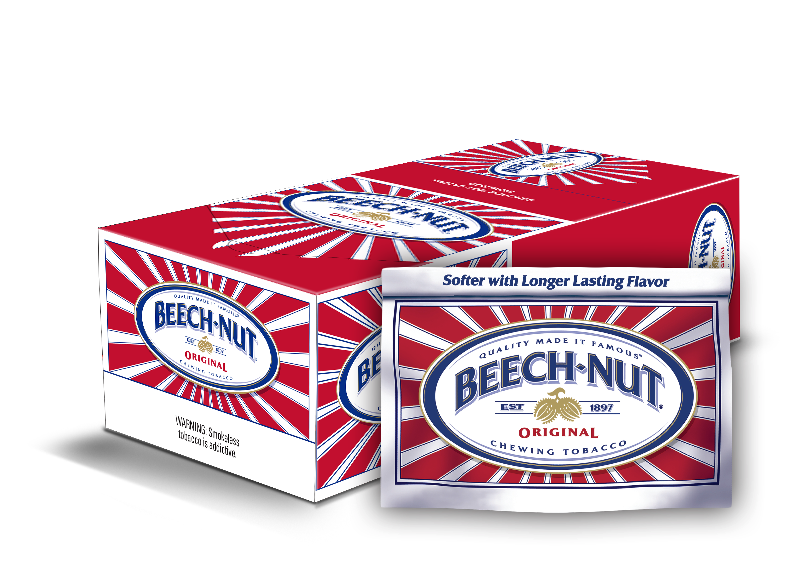 Beech-Nut® Original