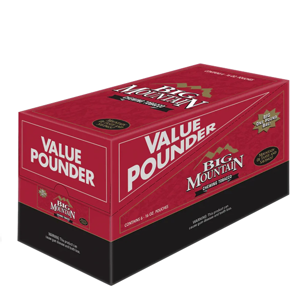 BIG MOUNTAIN® Full Flavor Chew