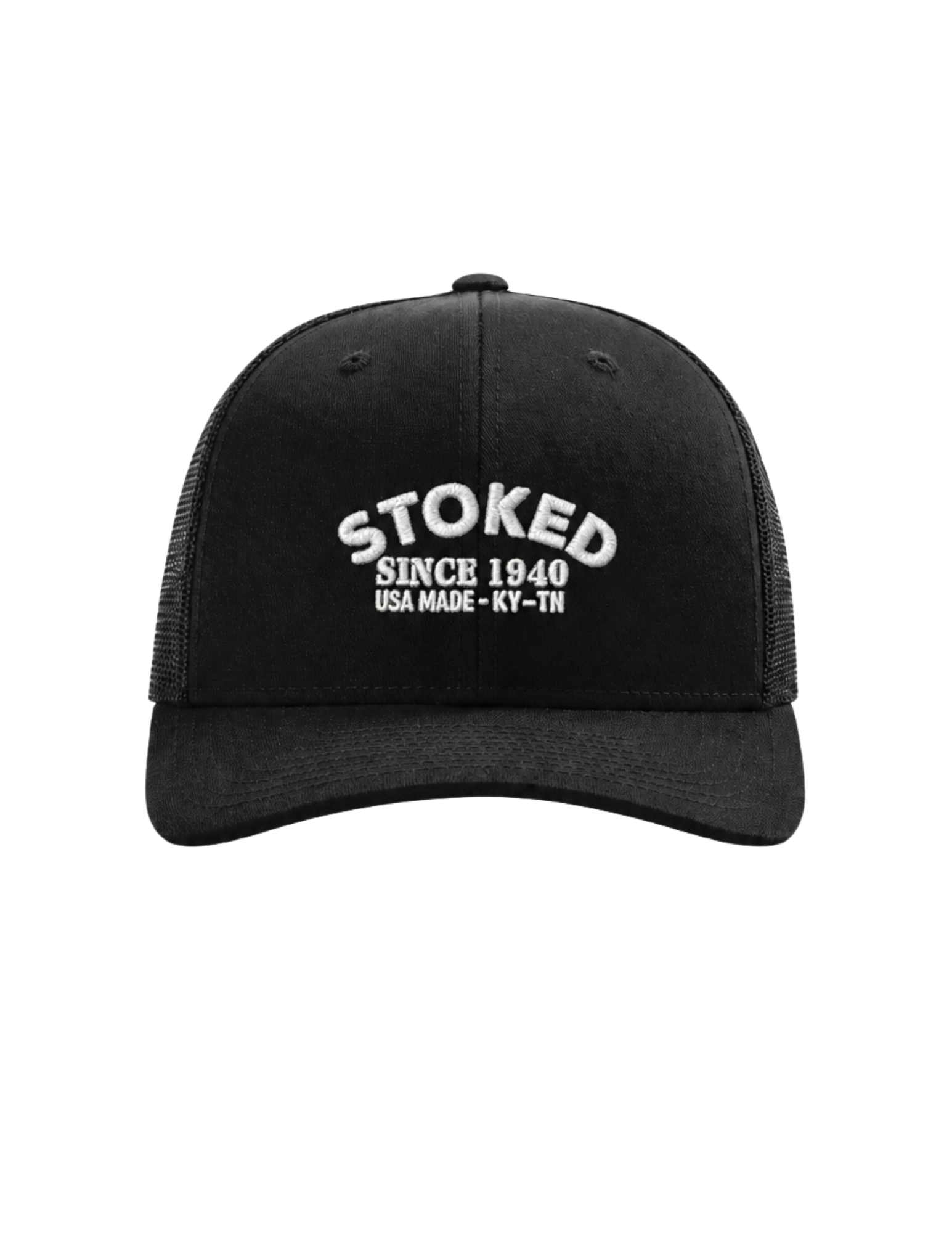 Bobby Stoker Richardson Trucker Cap