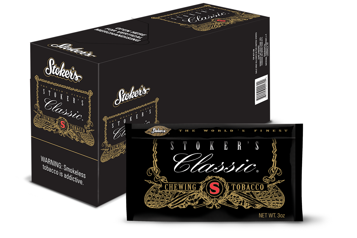 Stoker's® Chew Classic® 3oz