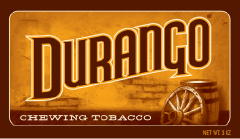 DURANGO® Chewing Tobacco