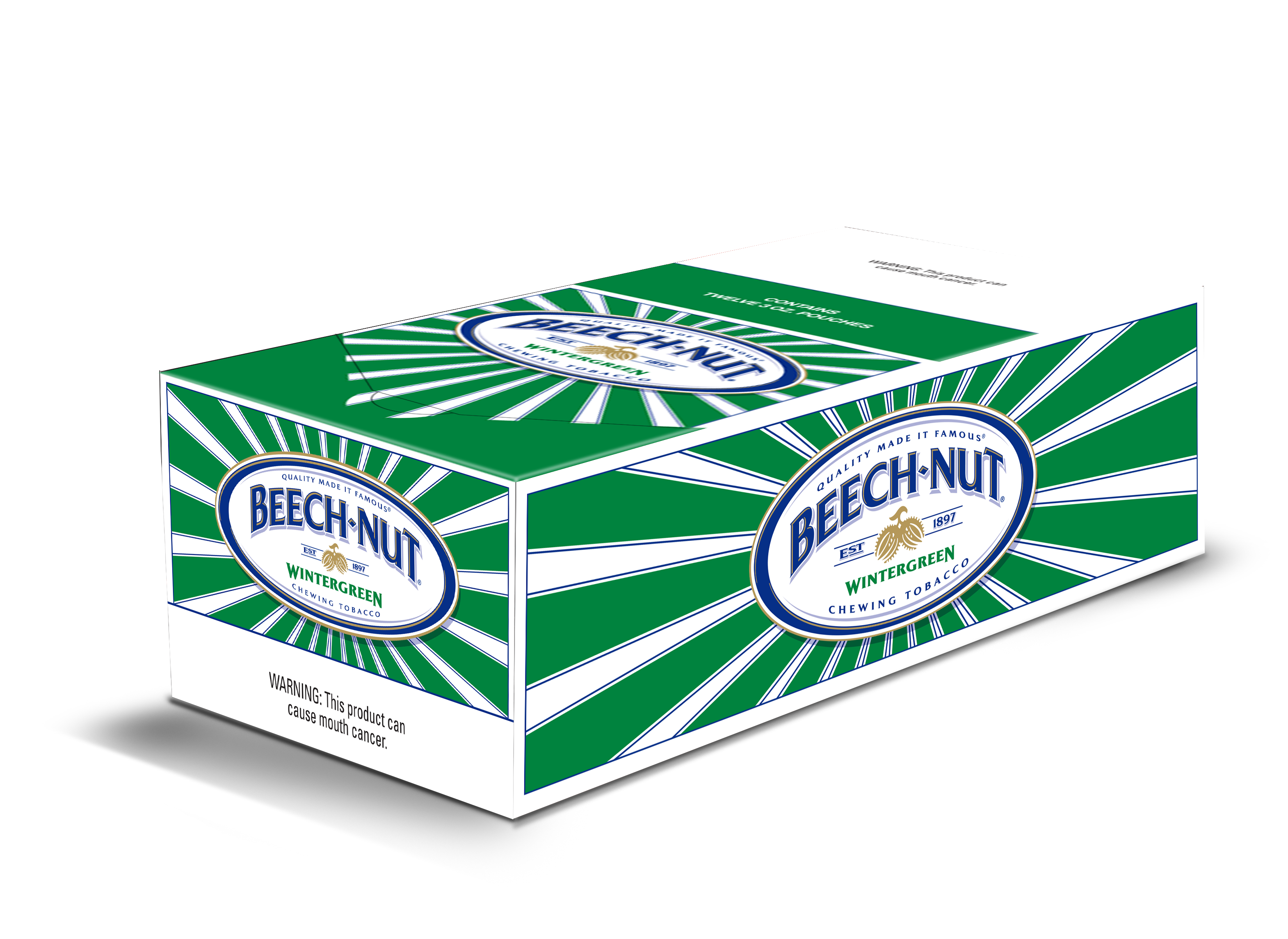 Beech-Nut® Wintergreen