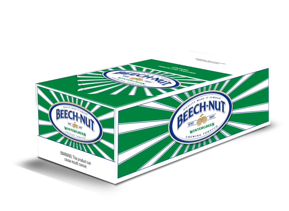 Beech-Nut® Wintergreen