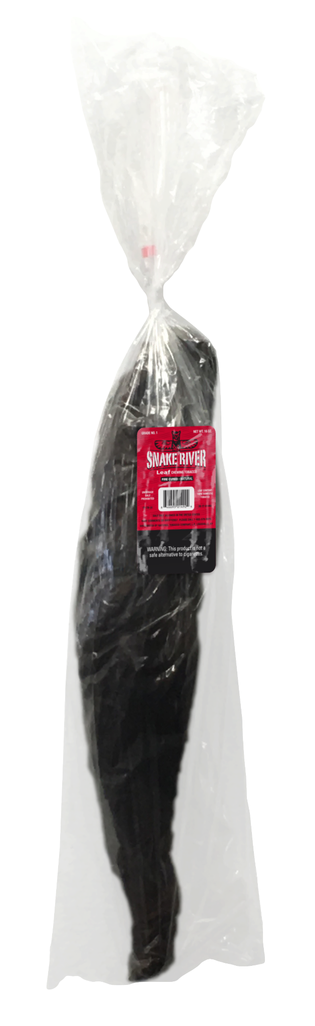 Snake River Fire Cured Leaf Chewing Tobacco