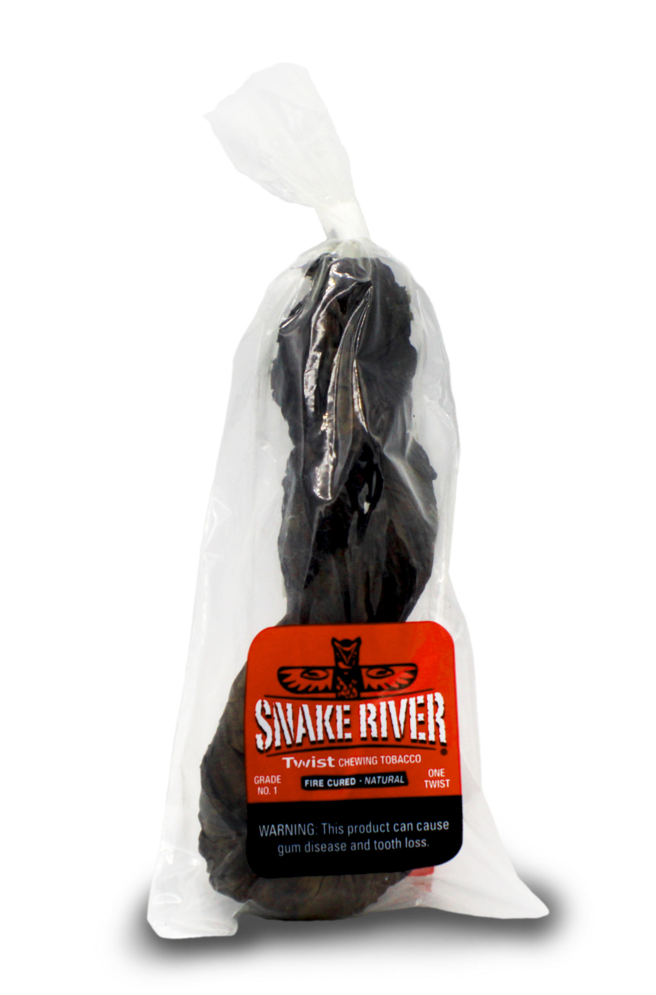 Snake River Fire Cured Twist Chewing Tobacco