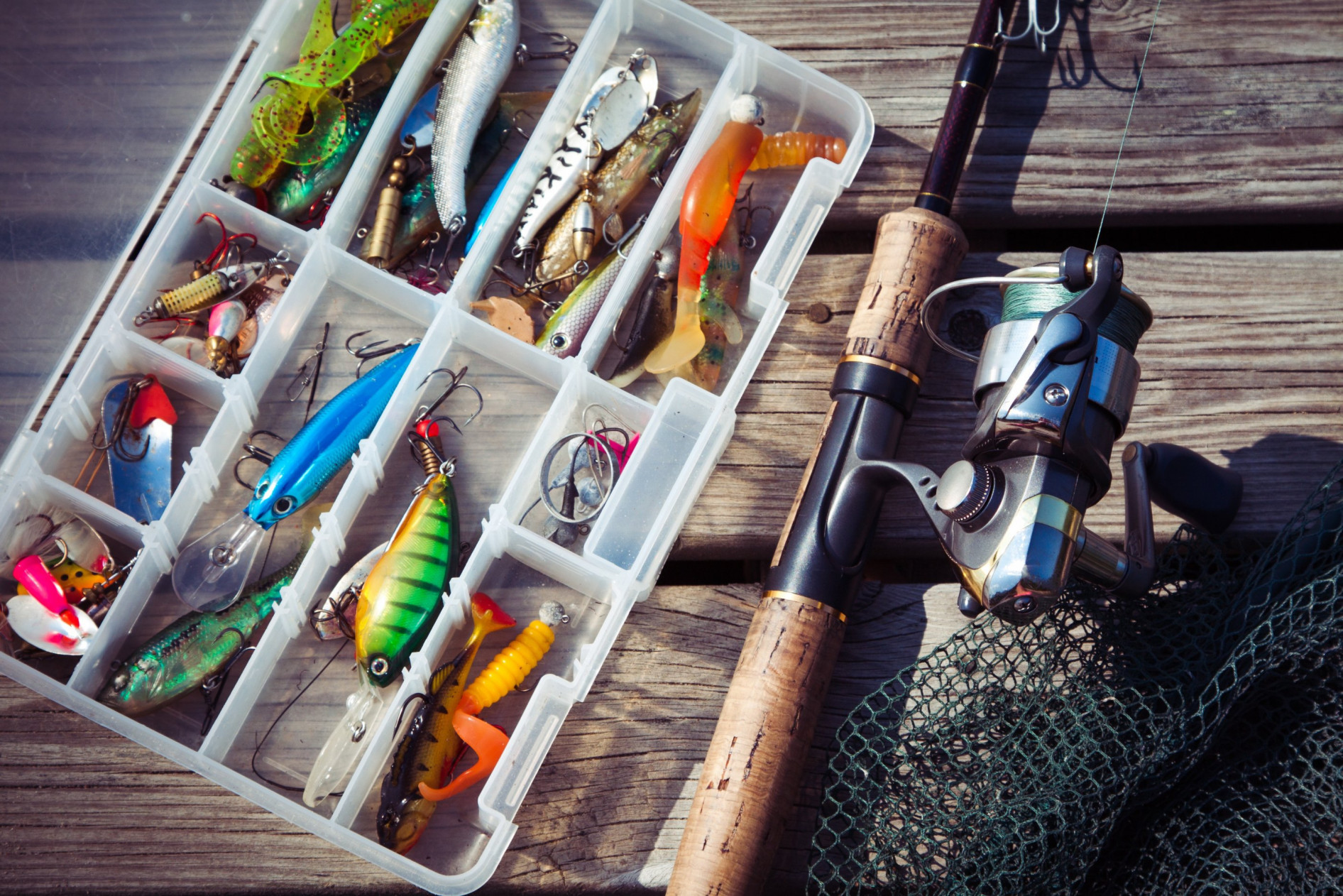 Prepare Your Fishing Gear With These Tips as Spring is Approaching